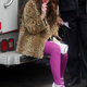 Image for article titled Mischa's A Mess On SVU Set; James Franco & Agyness Deyn Hit It Off